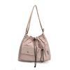 Estilo Nuevo de Verano, Estilo Occidental, Simple, Bolso de Gran Capacidad, Bolso Cruzado de Hombro Casual de Moda para Mujer 2026 Ruiying