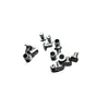 1mm Kong Linfa Material de Cobre Acero Inoxidable Mecanizado de Precisión para Instrumentación Automatización de Instrumentación Maquinaria Equipm