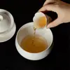 Urnas de Ceniza Cerámicas de las Dinastías Tang y Song, Accesorios para la Ceremonia del Té, Decoración del Hogar, Contenedor de Aguas Residuales, Lavabo para Almacenamiento de Cenizas, Gran Capacidad