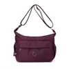 Bolso Nuevo para Mujer Bolso Cruzado Casual Bolso Cuadrado Pequeño Mochila Ligera de un Solo Hombro Bolso para Teléfono Multicapa Bolso Cruzado Pequeño Diario