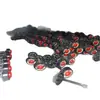Camión Plataforma Sólido de 600 Calibre con Capacidad de Carga de 10 Toneladas para Vehículos Mineros, Juego de Ruedas Huecas para Vehículo Minero Fijo