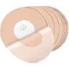 Parche Adhesivo para Fijación de Sensor de Glucómetro G7, Parche Adhesivo Invisible para Sonda de Monitoreo de Glucosa en Sangre Libre2/3