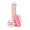 Dildo Artificial Elétrico para Mulheres, Dildo Massageador, Vibrador, Dispositivo de Masturbação, Arma Erótica Adulta Feminina para Orgasmo