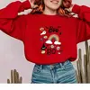 Moletom Gola Redonda Tema Halloween E-commerce Transfronteiriço Temu/Wish/Amazon Produto Atacado de Comércio Exterior