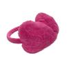 Nuevo Traje de Protección para los Oídos Love Antihielo Bolsa de Felpa para Orejas Cubierta para Orejas Montar a Caballo Resistente al Frío Auriculares Calientes Orejeras Invierno para Mujer