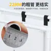 Estante de Almacenamiento para Ropa Interior, Cesta de Almacenamiento para Ropa de Lavadora, Estante Portátil para Baño, Gabinete Doméstico, Cesta de Plástico