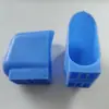 Capas de Pé para Cadeira e Banqueta Cobertura Protetora Equipamento Tubo de Ferro Capas de Pé Espessadas Casa Estudo Oficina Antiderrapante Proteção de Cadeira Plástico