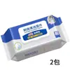 Lenços de Limpeza para Cozinha para Remover Manchas de Gordura, Lenços Umedecidos para Limpeza de Coifa Doméstica, Panos Espessos e Potentes para Remoção de Manchas de Gordura