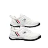Zapatillas para Hombre 2026 Nuevas Otoño e Invierno Estilo Coreano Tendencia Zapatos de Papá Caña Baja Suela Gruesa Zapatos Blancos Suela Suave Zapatos Casuales para Hombre