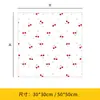 Paño Protector para Lente de Cámara, Bolsa Interior Adhesiva Doble Cara para iPad Dslr, Paño Mágico Anti-Rayones, Bolsa de Maquillaje de Almacenamiento Perezoso