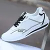 Sapatos Masculinos 2025 Novos Tênis Esportivos Verão Masculino Respirável Sapatos Forrest Gump Tênis Casuais Masculinos para Corrida Sapatos de Malha de Verão