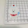 Urso Dançante Acessórios de Acrílico Fofo Novo Kit de Materiais Artesanais DIY Patches de Desenho Animado Decorações para Sapatos Acessórios de Cabelo