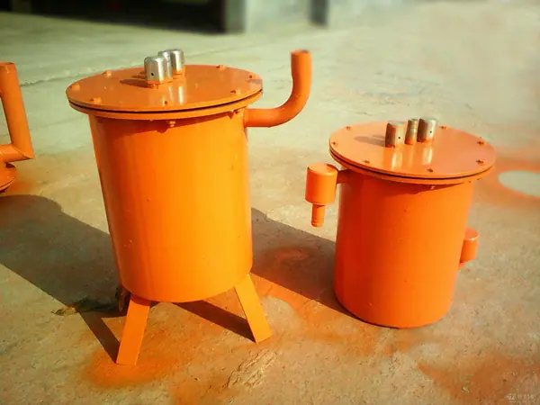 正压放水器1