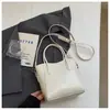 Bolsos Pequeños de Moda para Mujer Este Año 2026 Bolsos Cruzados Versátiles Nuevos con un Toque de Lujo, Bolsos de Mano Súper Populares, Bolsos Tipo Cubo