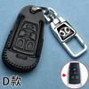 Estuche para Llaves para Control Remoto de Coche Baic Changan M50, Q35, Foruida Q25, M70 y Q7, Diseño Plegable Modificado