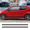 Adecuado para Volkswagen polo Golf vw UP Faldón lateral pegatinas para coche pegatinas de personalidad modificadas