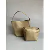 Exportado a España Bolso Cubo Casual de un Hombro con Cordón, Moderno para el Trabajo y Salidas