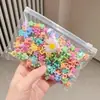Mini pinza para el pelo de princesa para niños, pinza pequeña lateral para flequillo, pinza pequeña para pelo trenzado, accesorio para el pelo de mujer, pinza de flor