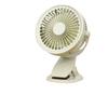 Processamento e Personalização de Ventilador USB Tipo Clipe Dormitório Estudantil Carregamento Portátil Elegante Verão Resfriamento Ventilador Elétrico de Mesa