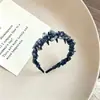 Nova Faixa de Cabelo Alta de Uso Diário com Dentes para Mulheres, Adequada para Usar na Rua ou para Lavar o Rosto, Faixa de Cabelo Especializada e Acessório de Cabeça