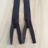 Zíper invisível genuíno ykk zíper invisível fechado ykk3 vendas profissionais atacado zíper ykk