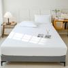 Cubierta de Cama Impermeable y Resistente a la Suciedad de una Sola Pieza Antideslizante de Cobertura Total Protector de Colchón Simmons para Niños
