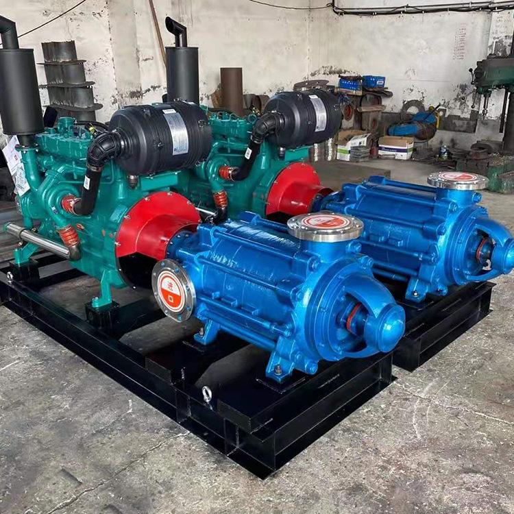 柴油消防泵7