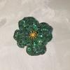 Broche de rosa pesado luxo alta qualidade broche de cobre feminino cobre incrustado zircônia alta qualidade feminino requintado luxo temperamento roxo