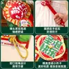 Regalos de Navidad, Martillo para Preservar la Salud, Martillo de Artemisa, Pequeños Regalos Prácticos, Regalos de Empresa para Colegas Extranjeros, Souvenirs de Alta Gama