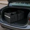 Caja de Almacenamiento para Maletero de Coche Transfronteriza, Caja de Almacenamiento Plegable para Accesorios de Coche de Tela Oxford, En Stock