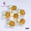 Nuevo Cristal 5A Huevo de Paloma 5044 Venta al por mayor de fábrica Cuentas K9 Cuentas Sueltas DIY Bisutería Envío Gratis Strebelle