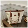 Bolso de Mano Tejido para Mujer, Gran Capacidad, de un Solo Hombro, Bolso de Mano, Nuevo Estilo 2025, Versátil, Casual, Bolso para el Trabajo