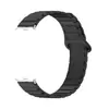 Adecuado para Redmi Watch 4/5 Hebilla de Metal Correa de Reloj de Silicona Magnética Redmi Watch 5 (20 mm)