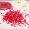 Color Salmuera Lentejuelas Estrella de Cinco Puntas DIY Fábrica Venta al por Mayor Accesorios de Joyería para Uñas Relleno de Pegamento Crema Venta al por Mayor