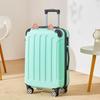 Maleta al por mayor transfronteriza para mujer, ligera, con rueda universal, maleta con carrito, maleta de gran capacidad, maleta de 20 pulgadas