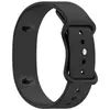 Xuan Yin es compatible con la correa de silicona Hume Band 2.0 con eslabones finales en forma de ocho, y también con la correa de la pulsera de salud Hume Health.