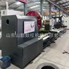 Máquina-ferramenta CNC de alta resistência CK61160X6000 torno CNC horizontal grande 1100 de largura de trilho guia CNC simples