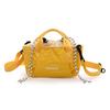 Bolsa de Mano de Lona de Nylon para Viajes al Aire Libre para Mujer, Nueva de Verano 2025, Bolso de Hombro, Bolso Tote Cruzado Casual