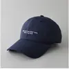 Estilo Novo de Verão Fino Simples Boné de Beisebol Bordado com Letras Feminino Esportes ao Ar Livre Moda Versátil Mostra Rosto Pequeno Chapéu de Sol