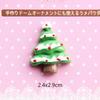 Nuevos accesorios de resina para árbol de Navidad, parche de Papá Noel y muñeco de nieve, accesorios de bricolaje, Amazon Supply