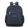 Mochila Nova Mochila Estilo Simples Transfronteiriço Tendência Lazer Viagem Mochila Escolar Estudante Mochila Leve de Nylon
