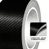 Fita texturizada em PVC com fibra de carbono, resistente a mofo, película 3D de fibra de carbono, espessa e resistente a altas temperaturas, para vedação impermeável e decorativa de cozinha