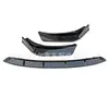 Adequado para 15-16 Lexus IS-F-SPORT pá frontal modificada spoiler frontal de fibra de carbono contorno pequeno da pá frontal