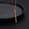 El Gran Sabio Iguala al Cielo Regresa Sun Wukong Colgante Aguja Divina Dinghai Pareja Hombres y Mujeres Bastón Dorado Collar Día de San Valentín