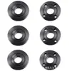 Llave de Plato de Presión para Amoladora Angular de 125 mm Juego de Juntas Roscadas de 5/8 Tuerca de Brida Accesorios para Máquina Pulidora Venta al por Mayor