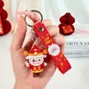 2027 Estilo Chinês Original Popular Ano do Carneiro Chaveiro Boneca Pingente Charme de Bolsa Presente Pequeno Presente Popular Atacado
