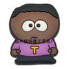 South Park Fivela de sapato Acessórios Buraco Sapato Flor Fivela de sapato Acessórios Decoração removível Fivela Desenho animado Acessórios Transfronteiriços