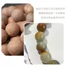 Pulsera Bodhi de Dropshipping Tamaño Grande Círculo Único 108 Cuentas Pulsera de Doble Círculo Estilo Vintage Pulsera Bodhi