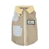 Ropa para Mascotas, Ropa para Perros y Gatos, Ropa para Mascotas, Nuevas Chaquetas de Primavera y Verano para Mascotas, Chaquetas Lavadas Estilo Coreano