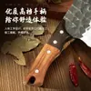 Facas Yangjiang, facas de cozinha, facas domésticas para cortar ossos, facas para cortar carne, facas de cozinha forjadas em aço inoxidável, facas Longshui, facas para cortar ossos, atacado
